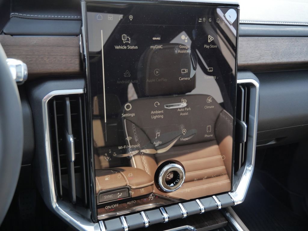 New 2026 GMC Acadia Denali Ultimate image 49