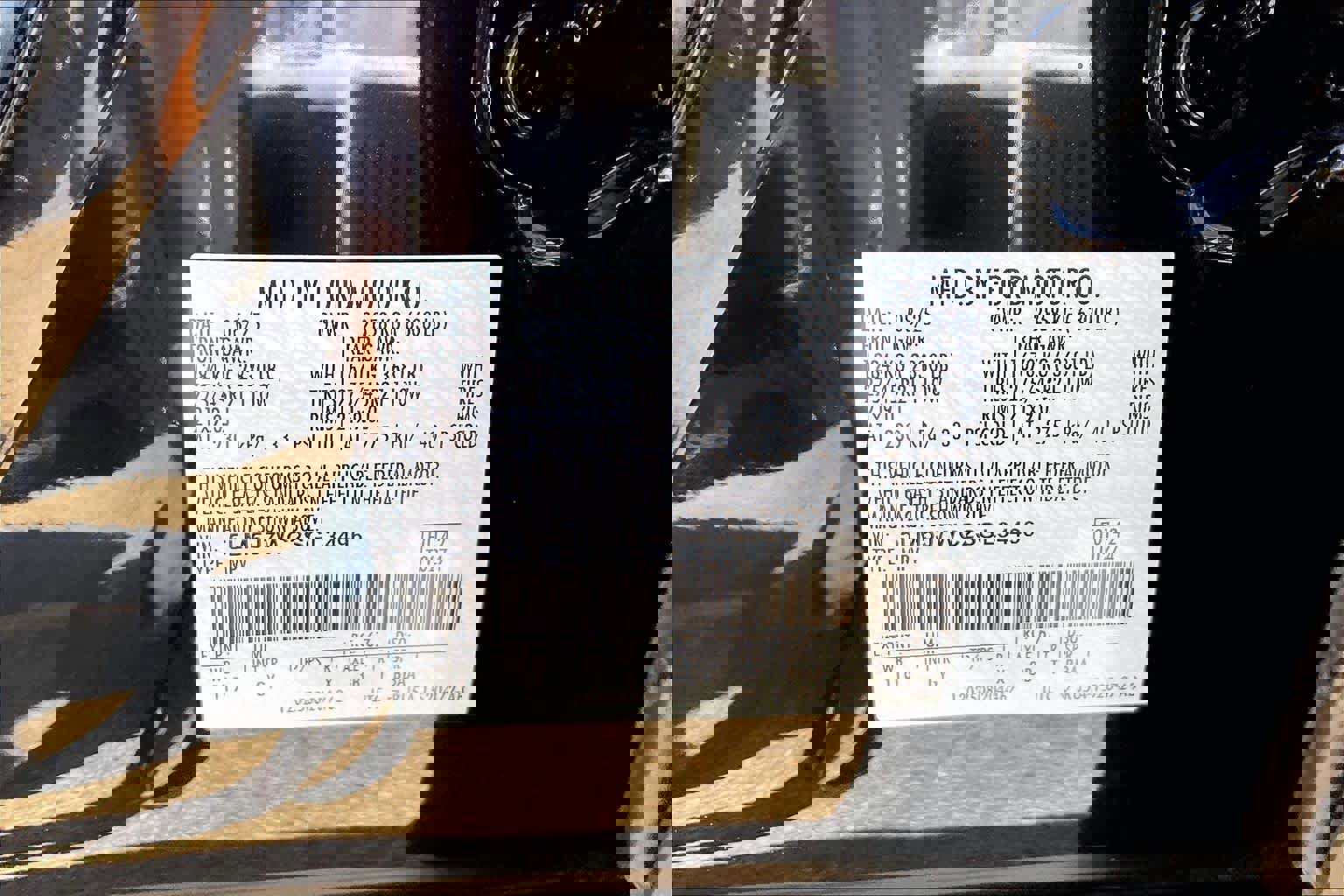 Used 2025 Lincoln Aviator Reserve image 35