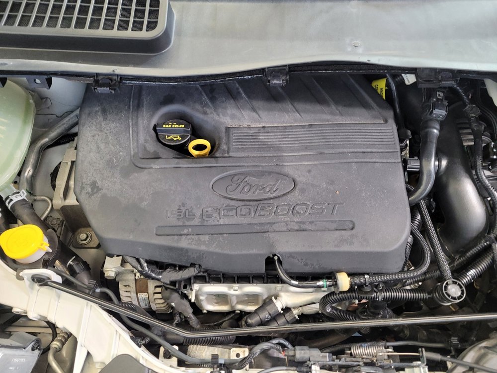 Used 2018 Ford Escape SEL image 30