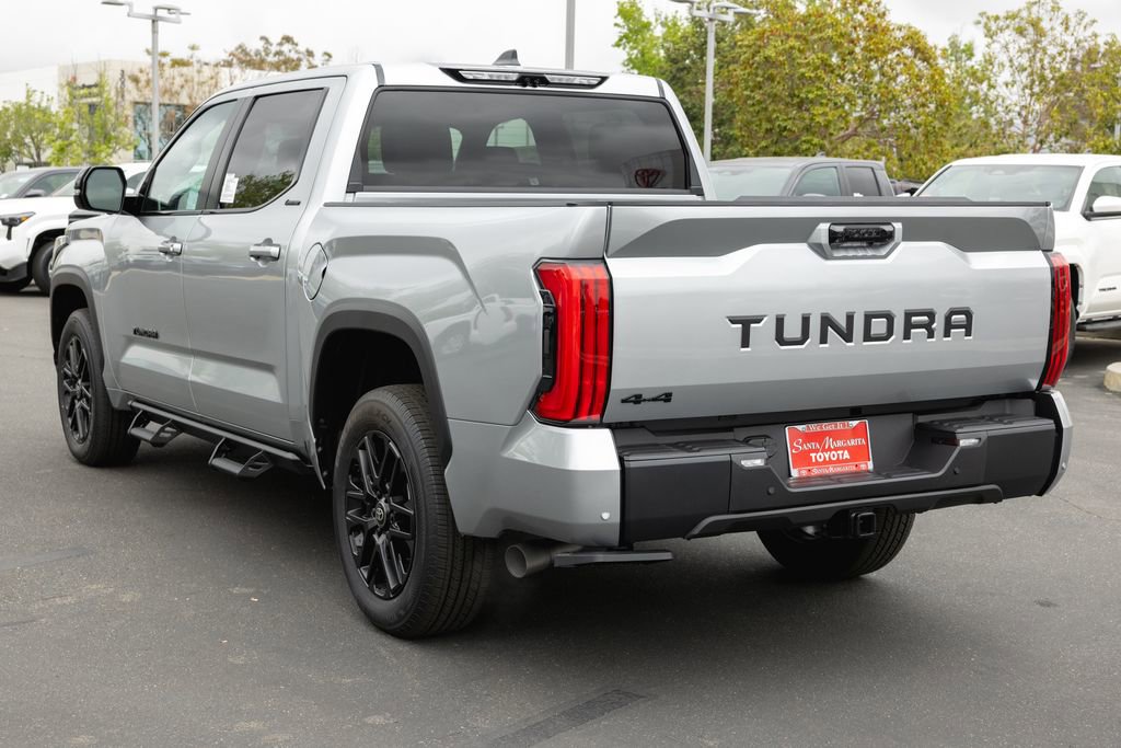 New 2026 Toyota Tundra Limited AWD/4WD image 6