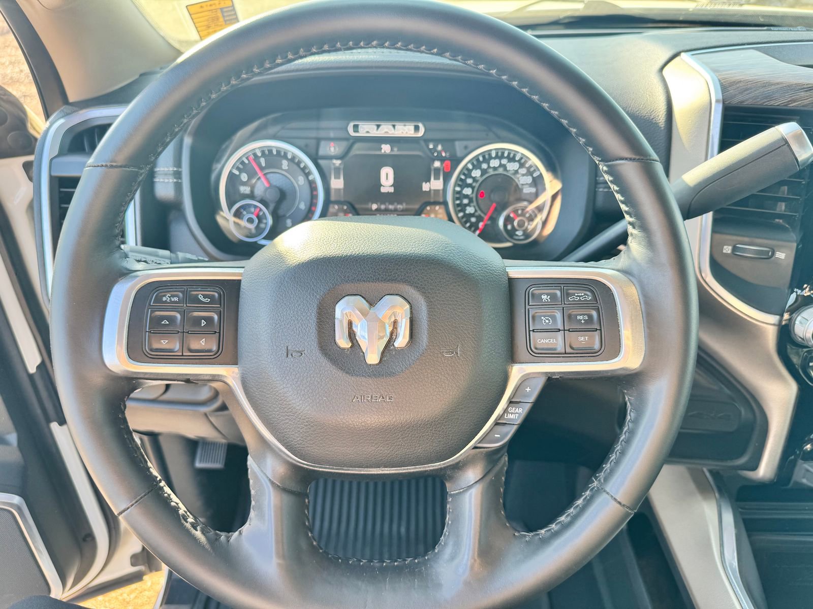 Used 2021 RAM 3500 Laramie image 16