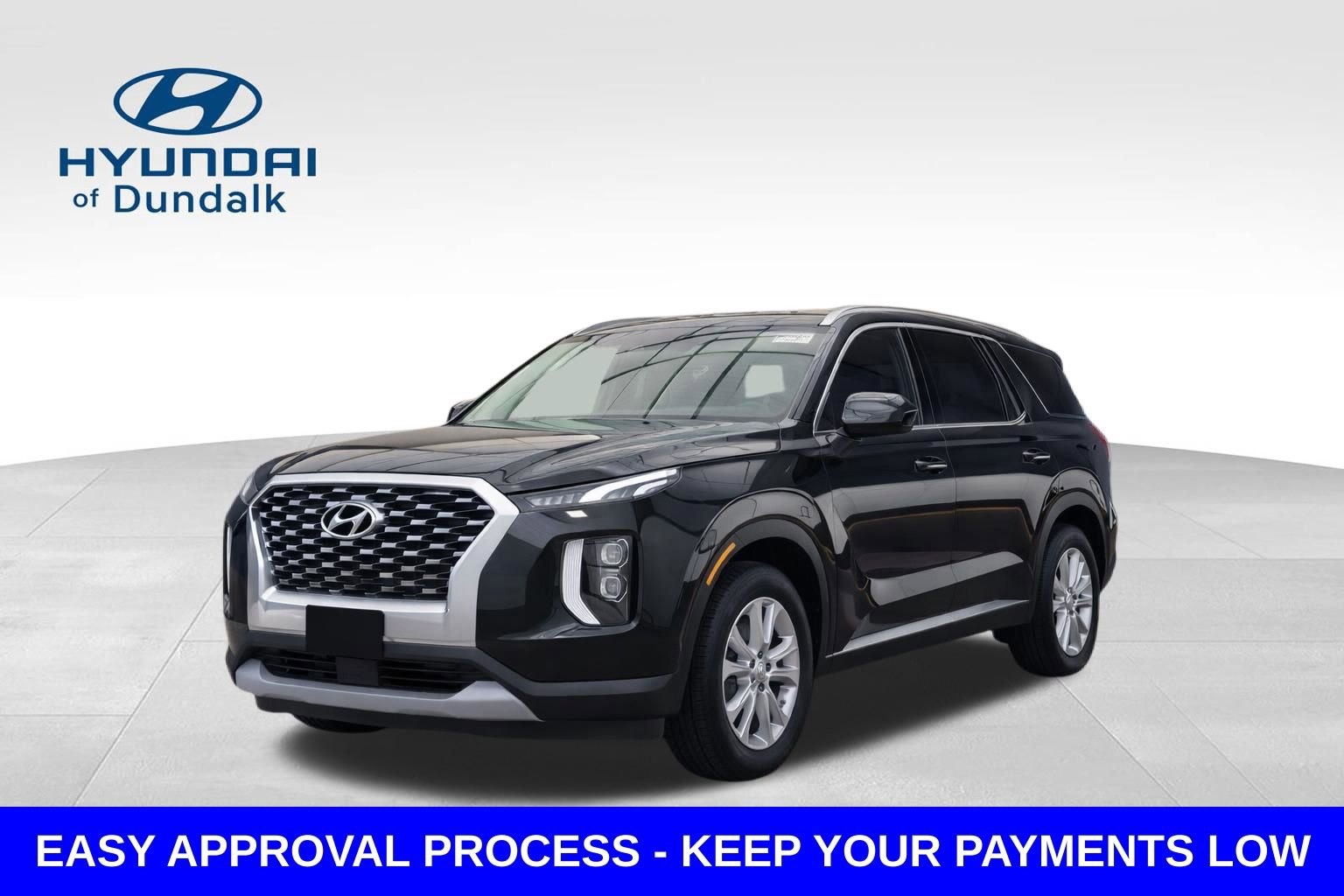 Used 2021 Hyundai Palisade SE FWD image 1