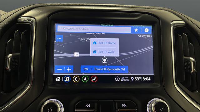 Used 2020 GMC Sierra 2500 AT4 w/ AT4 Premium Package AWD/4WD image 15