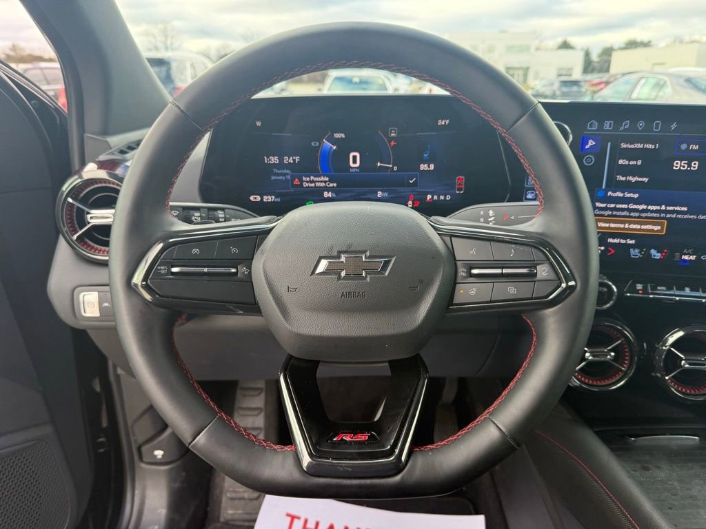 Used 2024 Chevrolet Blazer EV RS image 20