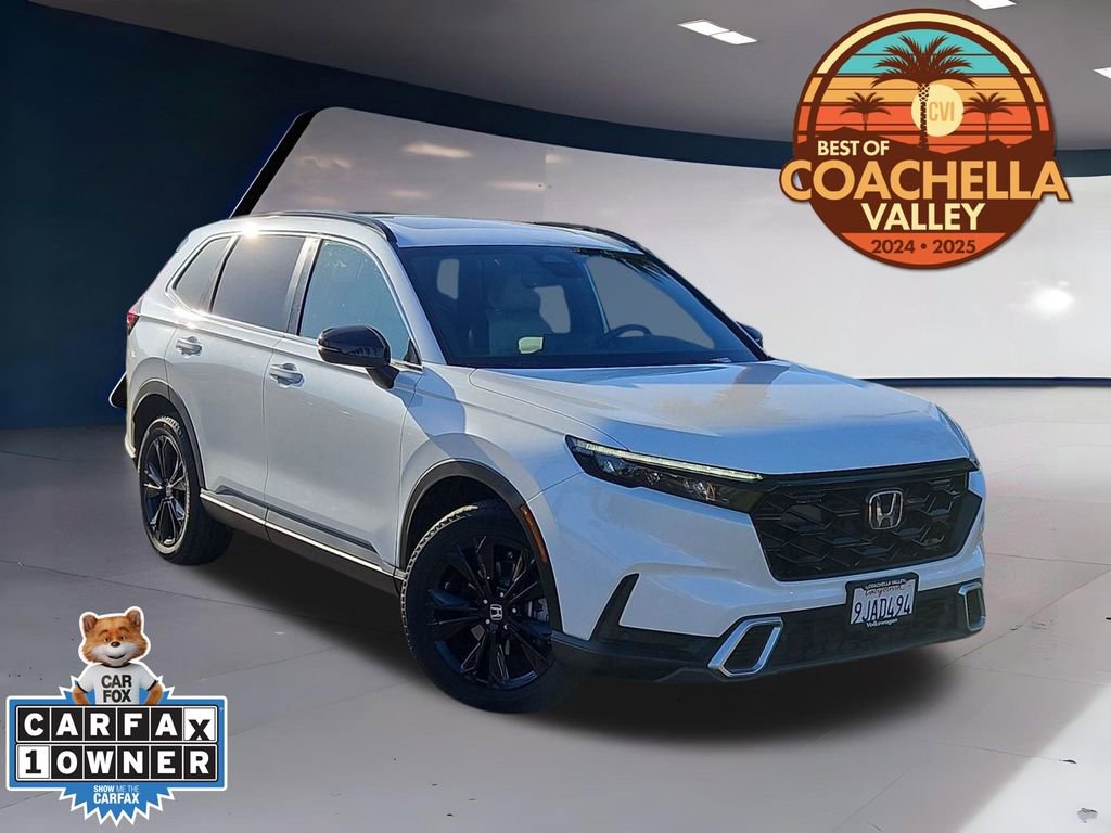 Used 2024 Honda CR-V Sport Touring 360° Tour