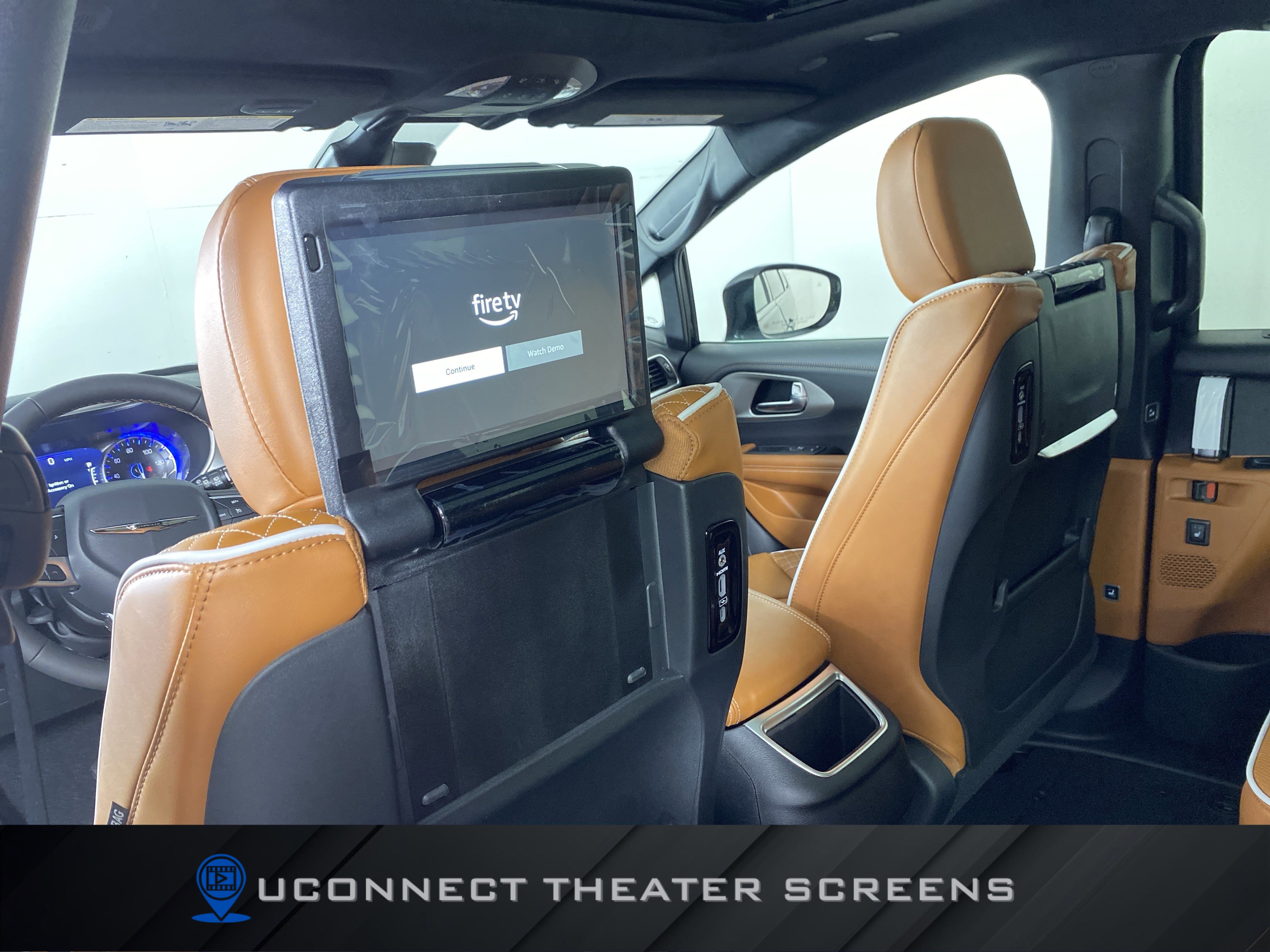 New 2026 Chrysler Pacifica Pinnacle AWD/4WD image 30