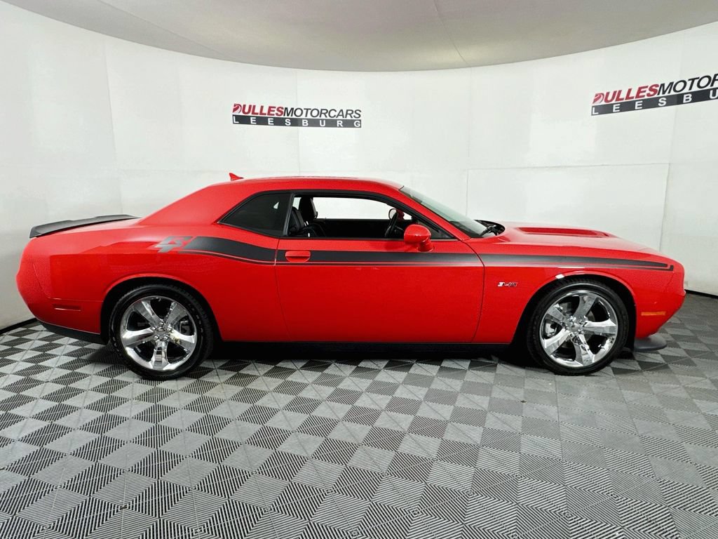 Used 2023 Dodge Challenger R/T w/ Plus Package RWD image 8