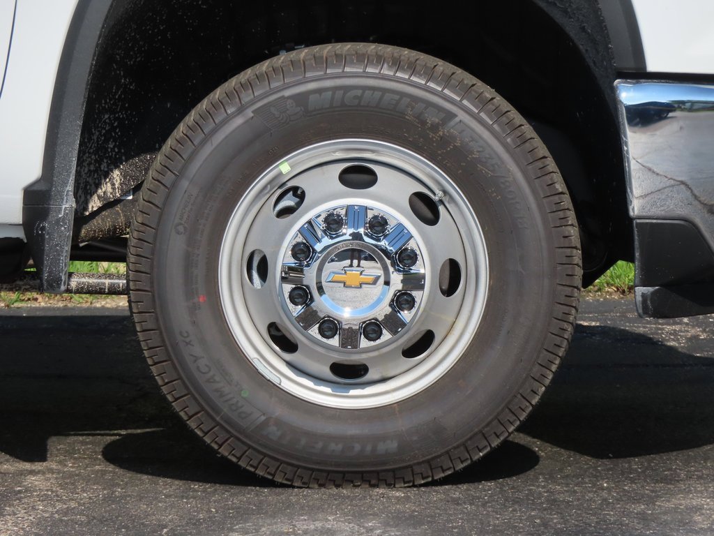 New 2025 Chevrolet Silverado 3500 W/T w/ WT Convenience Package image 15