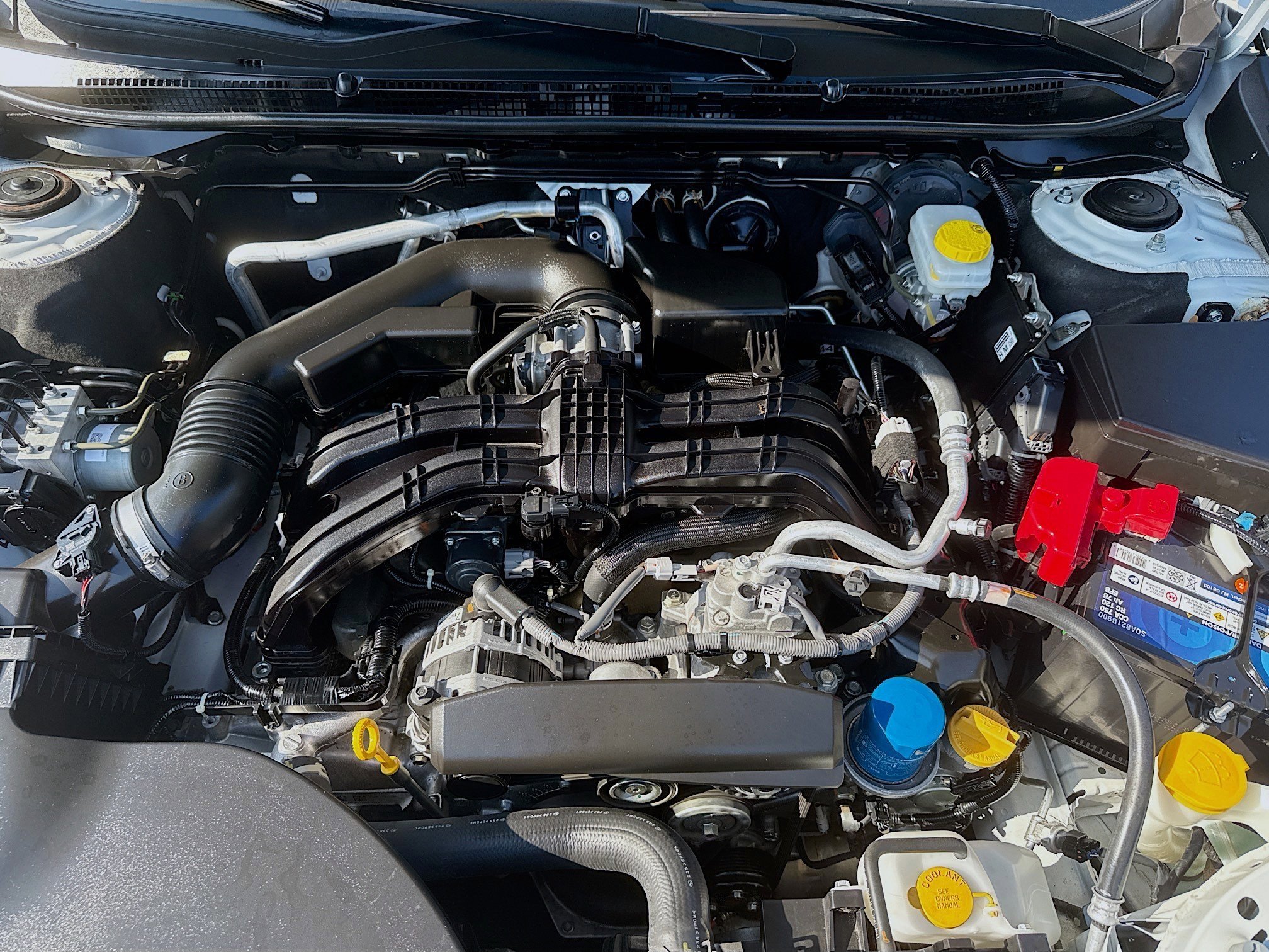 Used 2024 Subaru Legacy Premium image 34