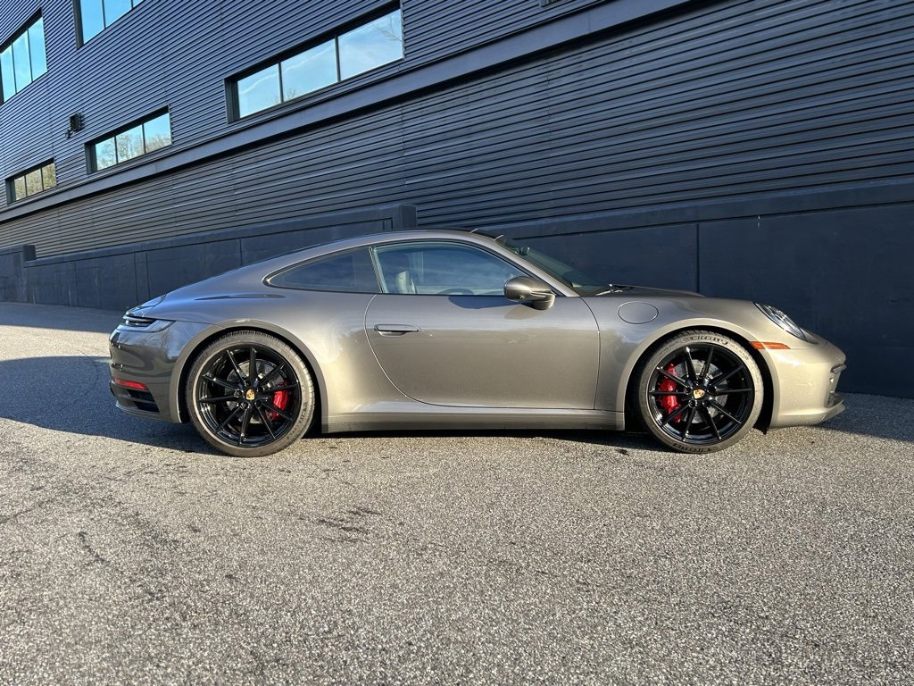 Certified 2023 Porsche 911 Carrera S image 11