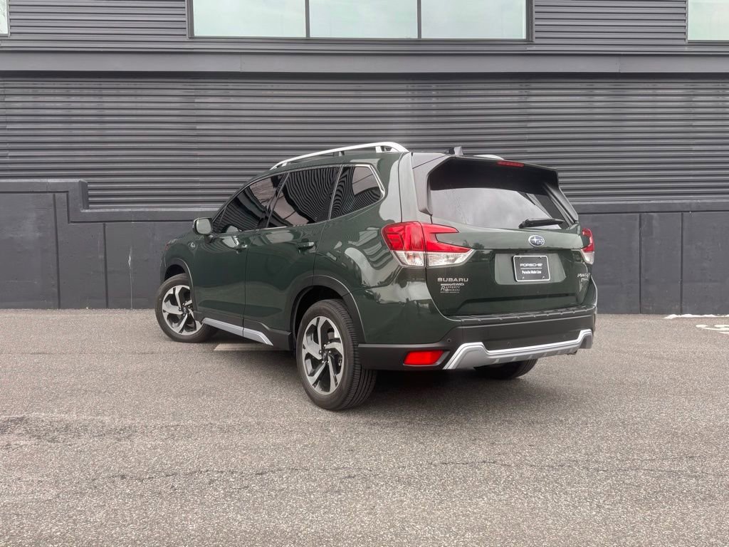 Used 2024 Subaru Forester Touring w/ POP Package 3 image 7