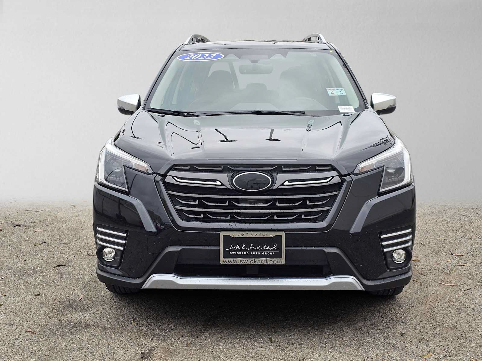 Used 2022 Subaru Forester Touring w/ Popular Package #2 AWD/4WD image 8