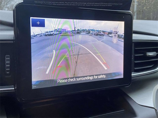 Certified 2020 Ford Explorer XLT w/ Equipment Group 202A image 20