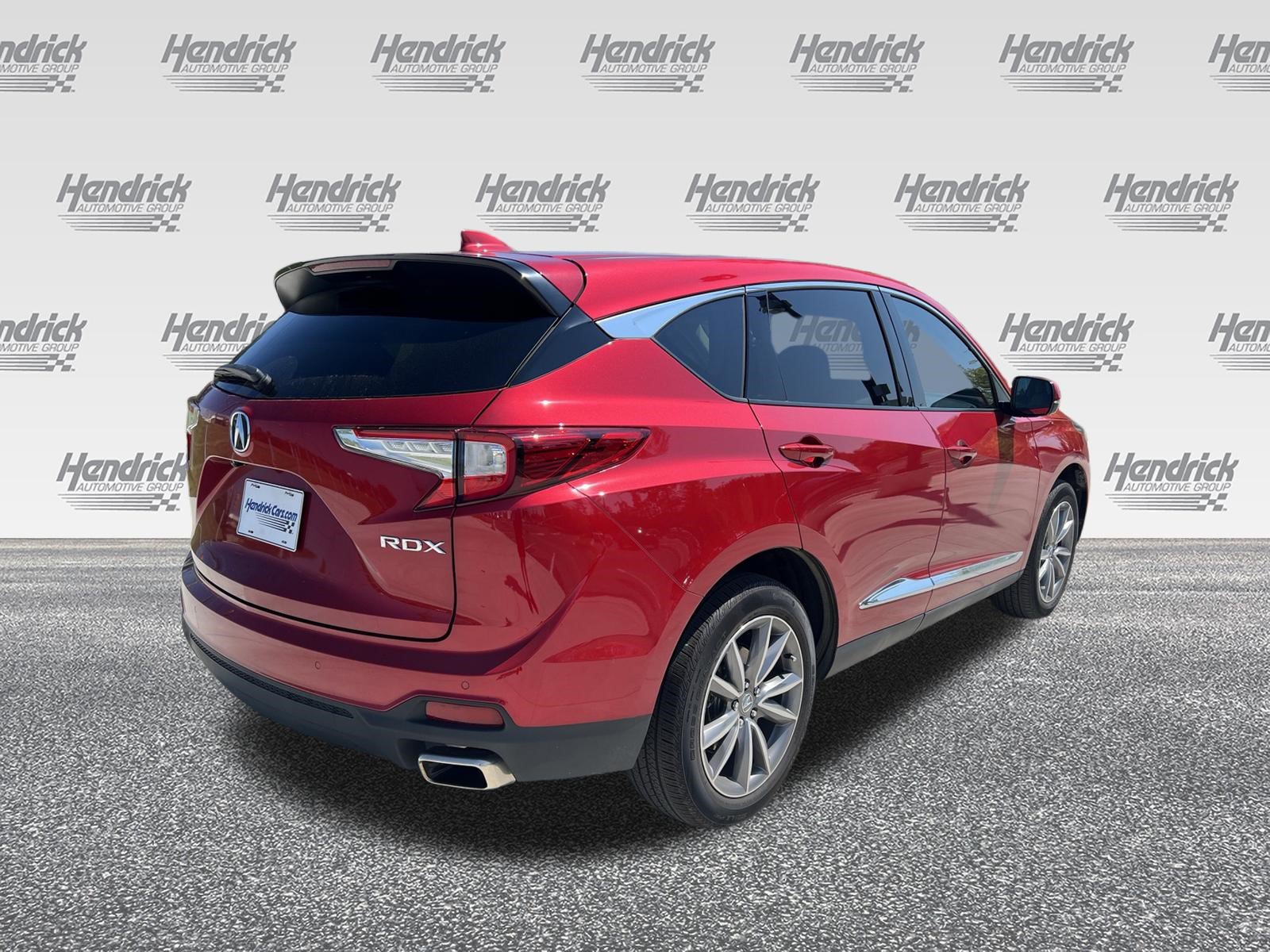 Certified 2023 Acura RDX w/ Technology Package FWD image 10