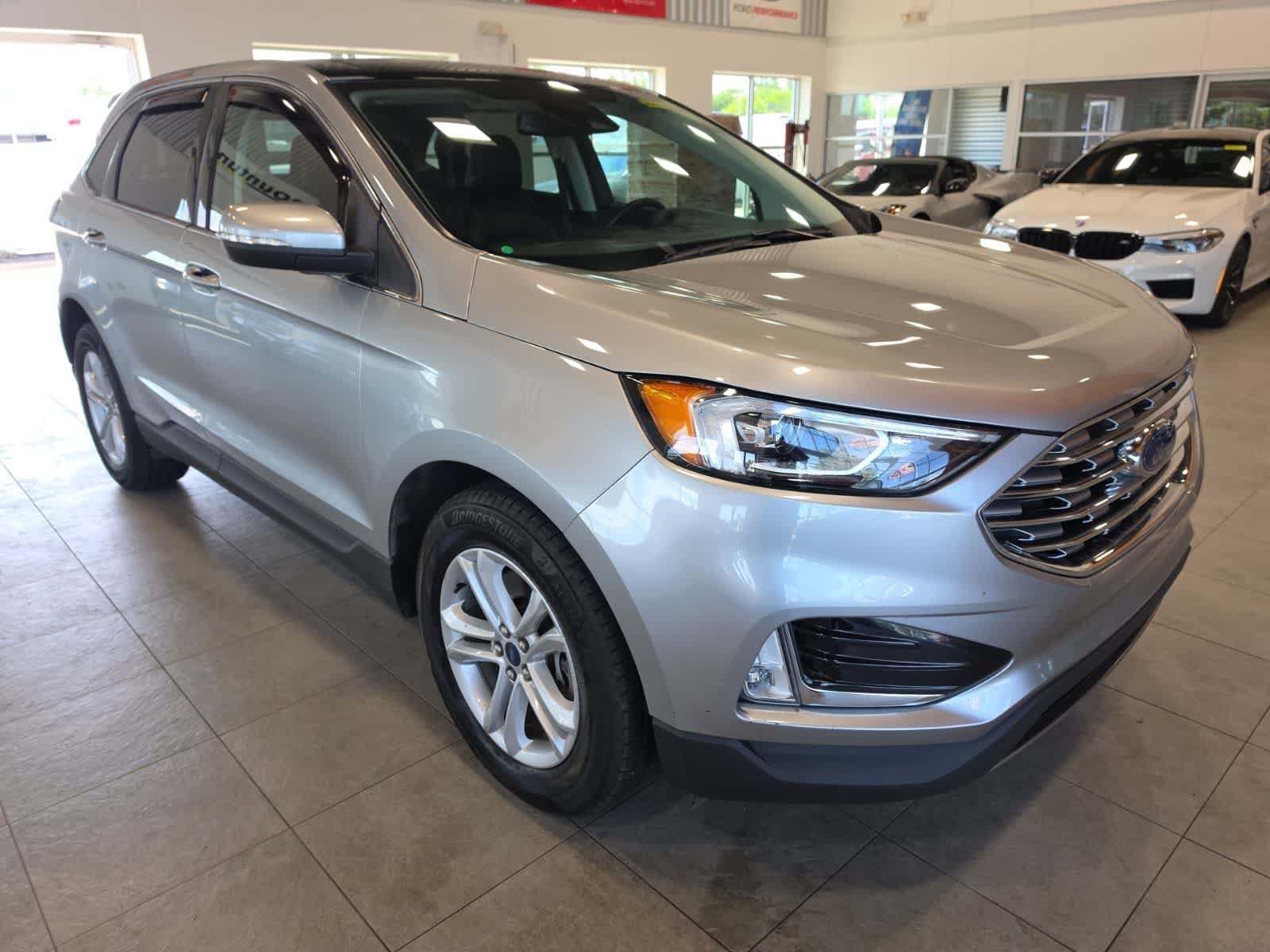 Used 2020 Ford Edge SEL w/ Convenience Package AWD/4WD image 5