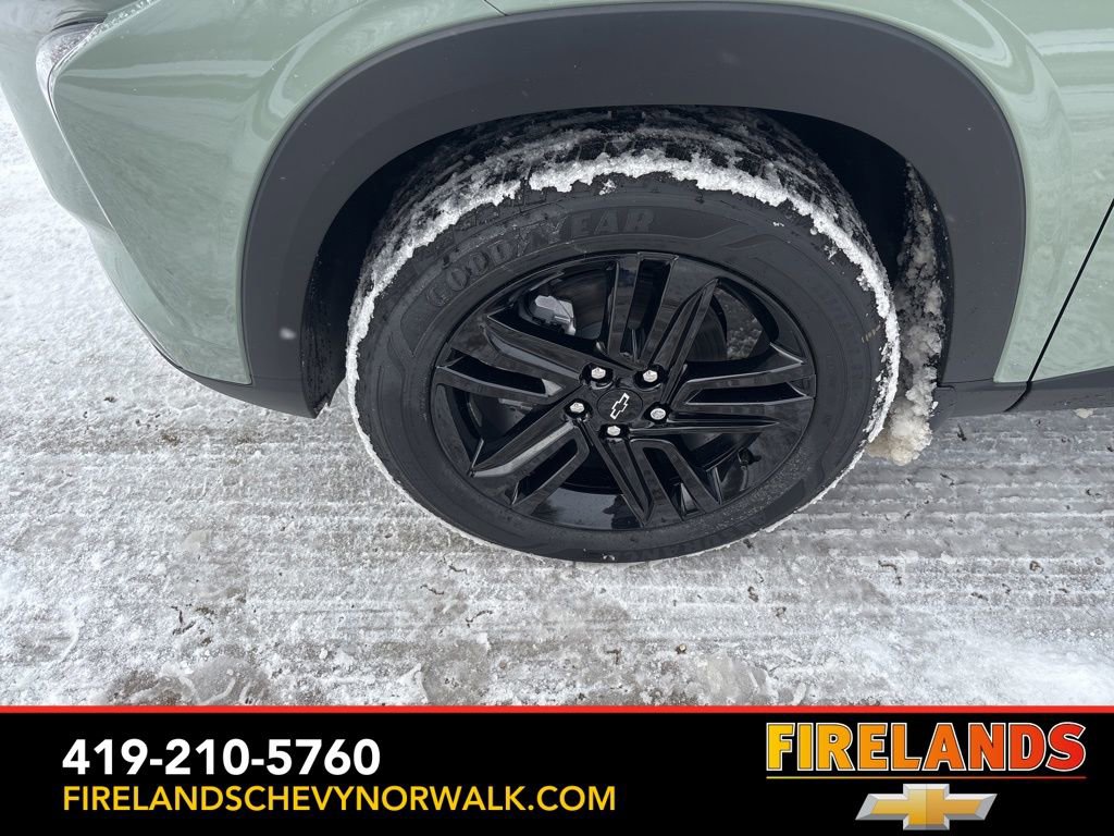 New 2026 Chevrolet Trax ACTIV w/ Sunroof Package image 51
