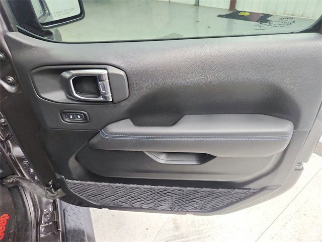 Used 2021 Jeep Wrangler Unlimited Rubicon 4xe w/ Safety Group image 38