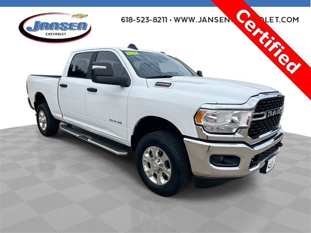 Used 2024 RAM 2500 Big Horn