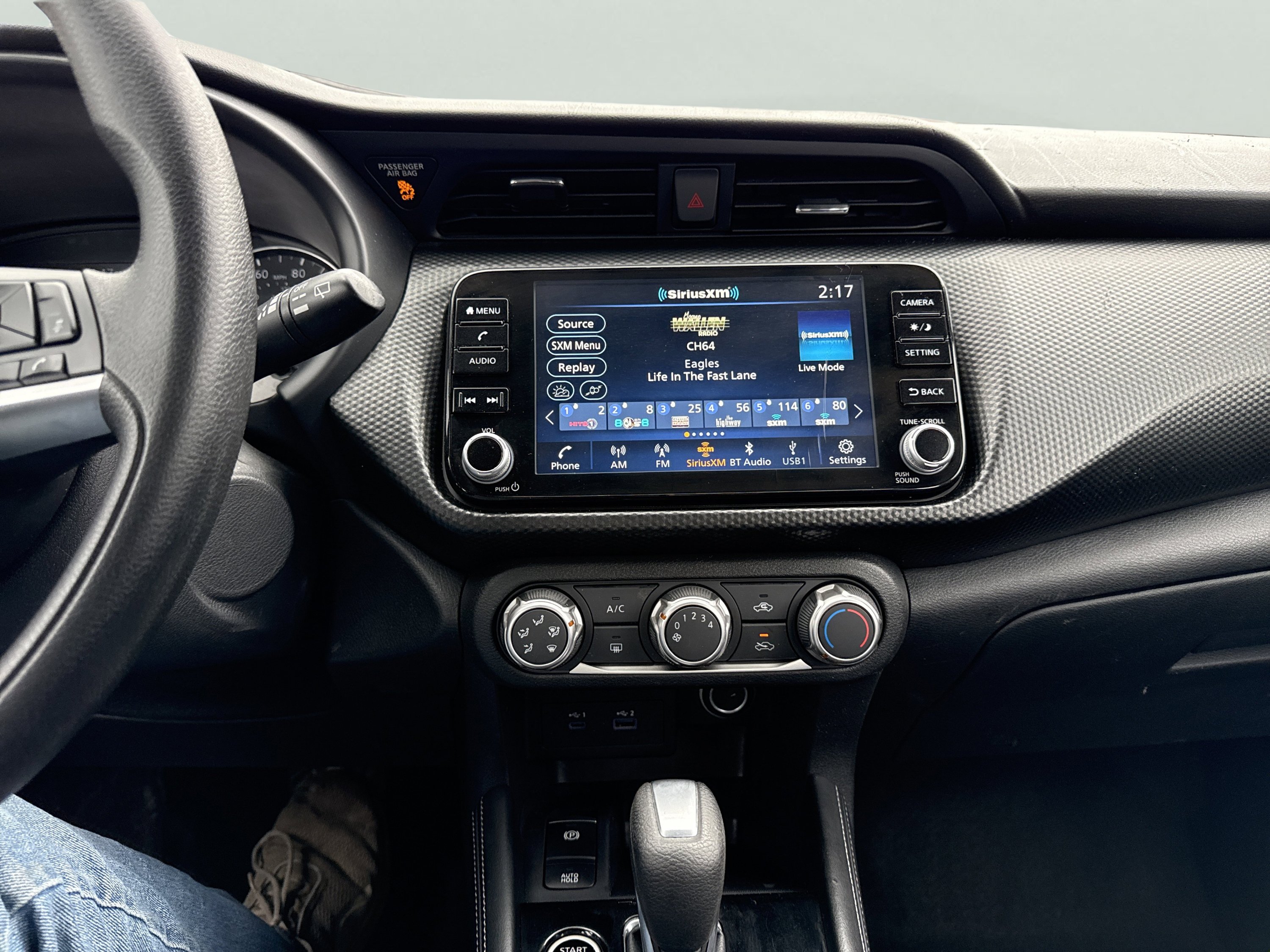 Used 2023 Nissan Kicks SV FWD image 22