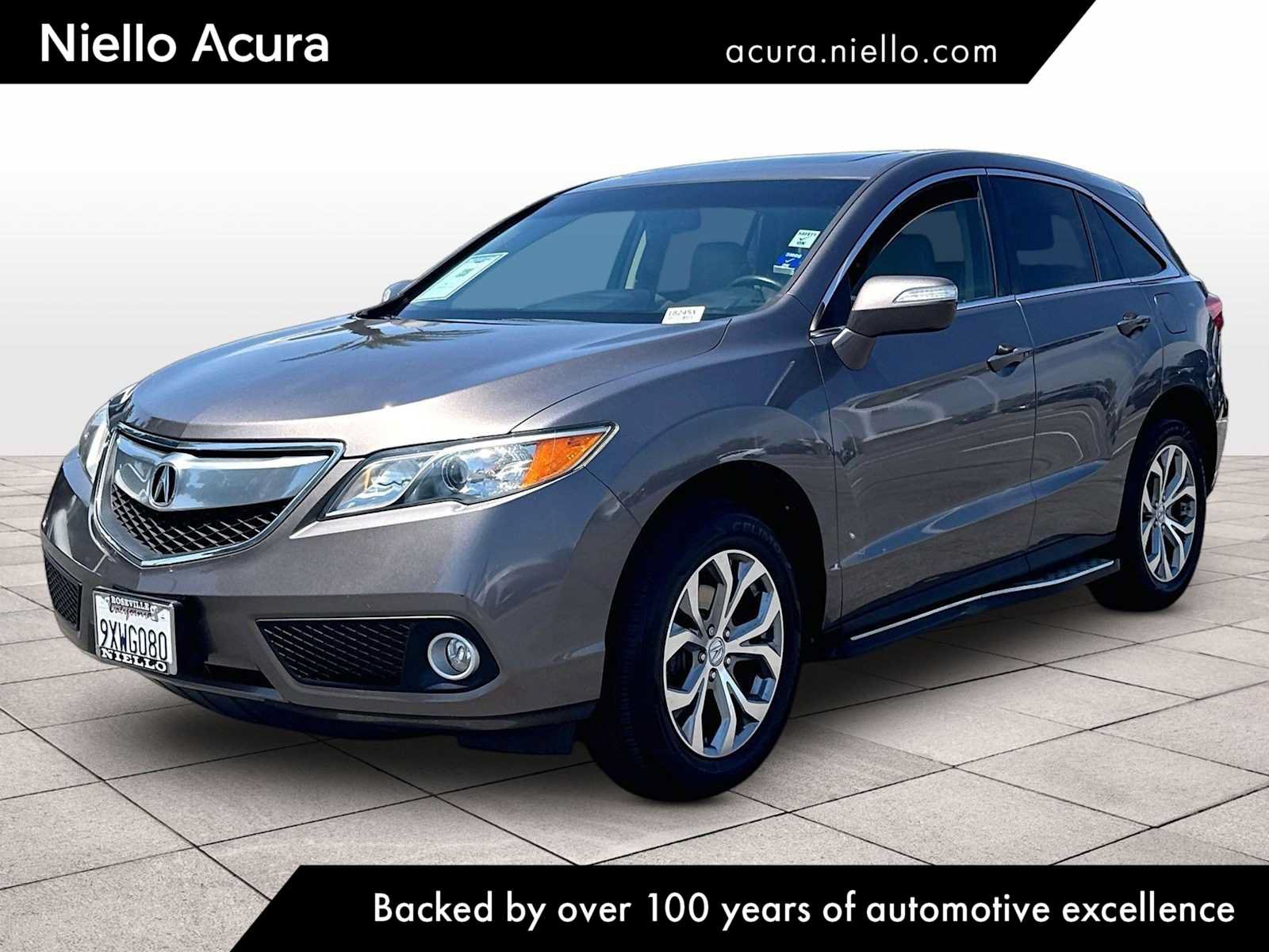 Used 2013 Acura RDX AWD w/ Technology Package image 1