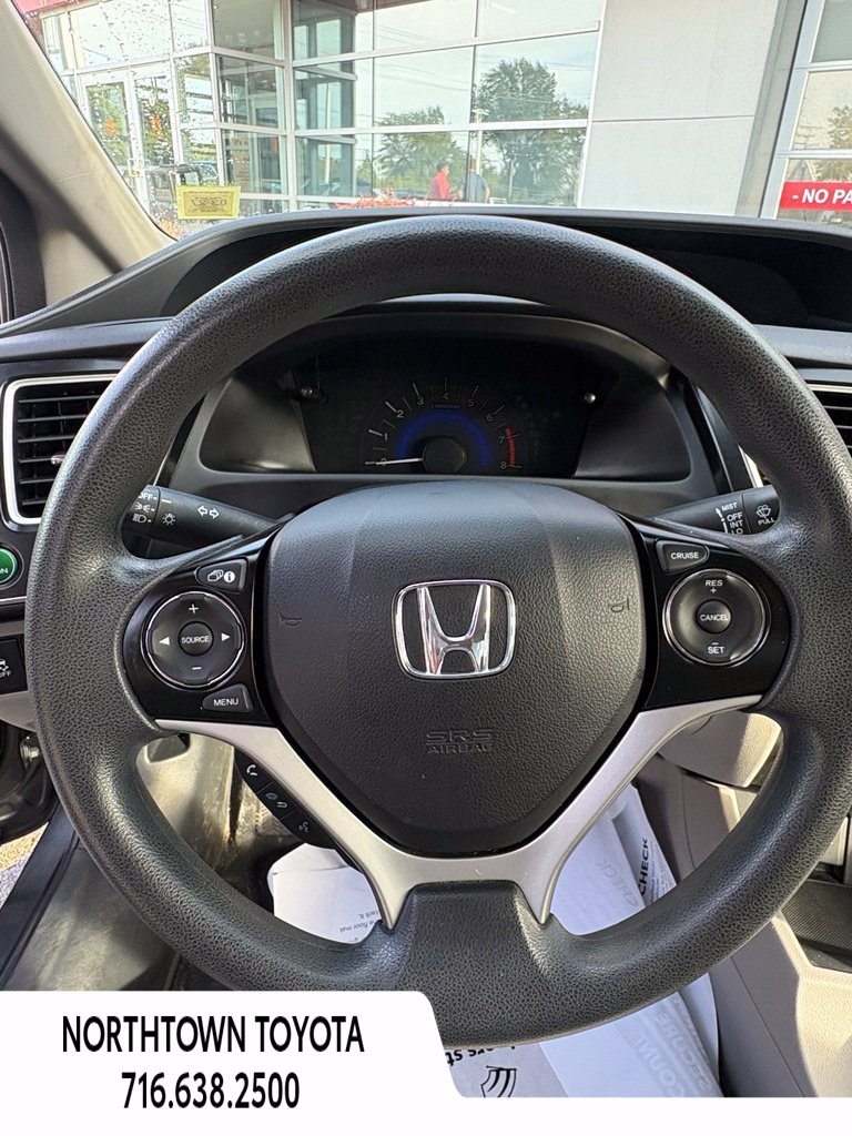 Used 2013 Honda Civic LX image 31