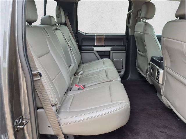 Used 2016 Ford F150 Lariat RWD image 20