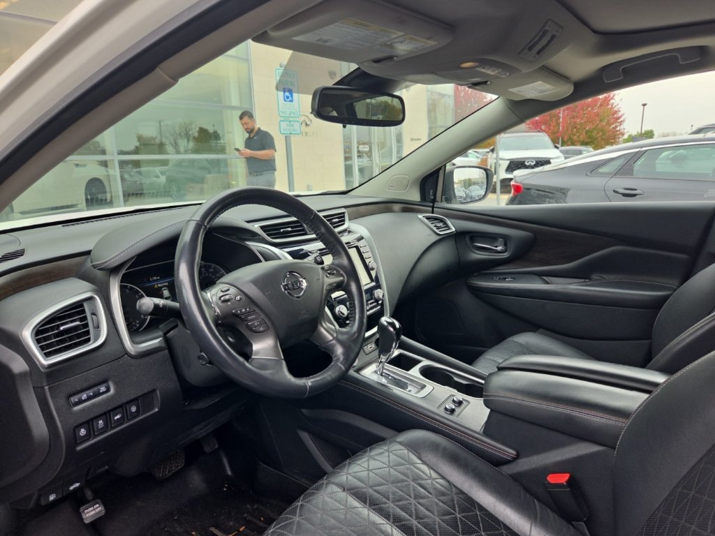 Used 2021 Nissan Murano Platinum w/ Cargo Package AWD/4WD image 2