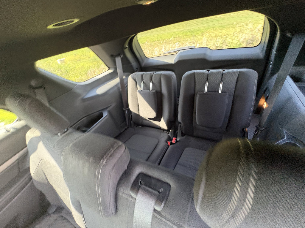 Used 2018 Ford Explorer XLT AWD/4WD image 21