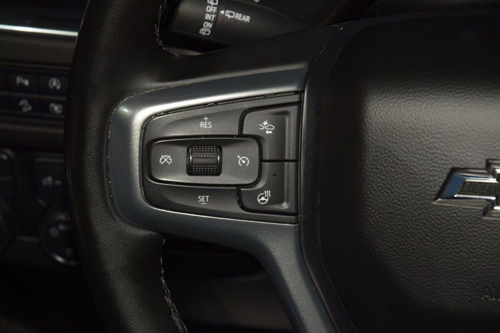 Used 2024 Chevrolet Tahoe Z71 w/ Z71 Off-Road Package image 37