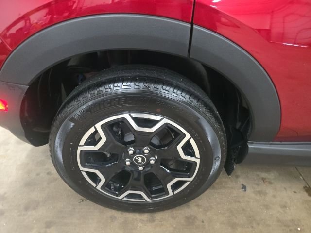 Used 2025 Ford Bronco Sport Outer Banks w/ Outer Banks Tech Package+ image 9