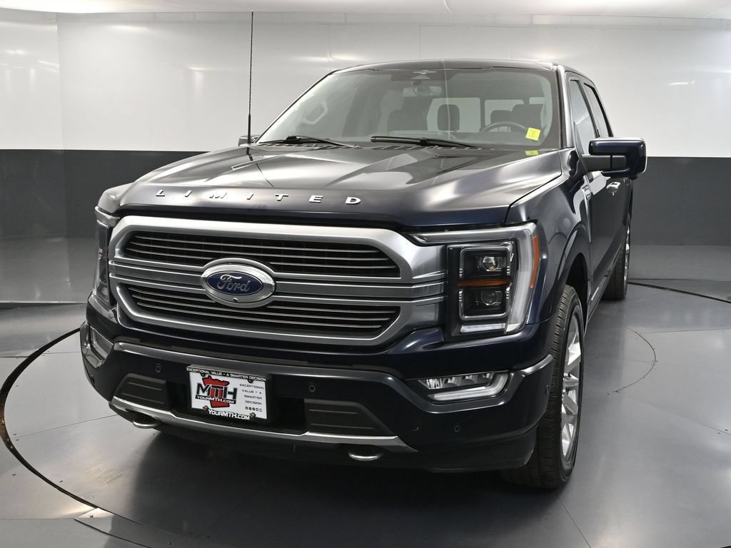 Used 2023 Ford F150 Limited AWD/4WD image 11