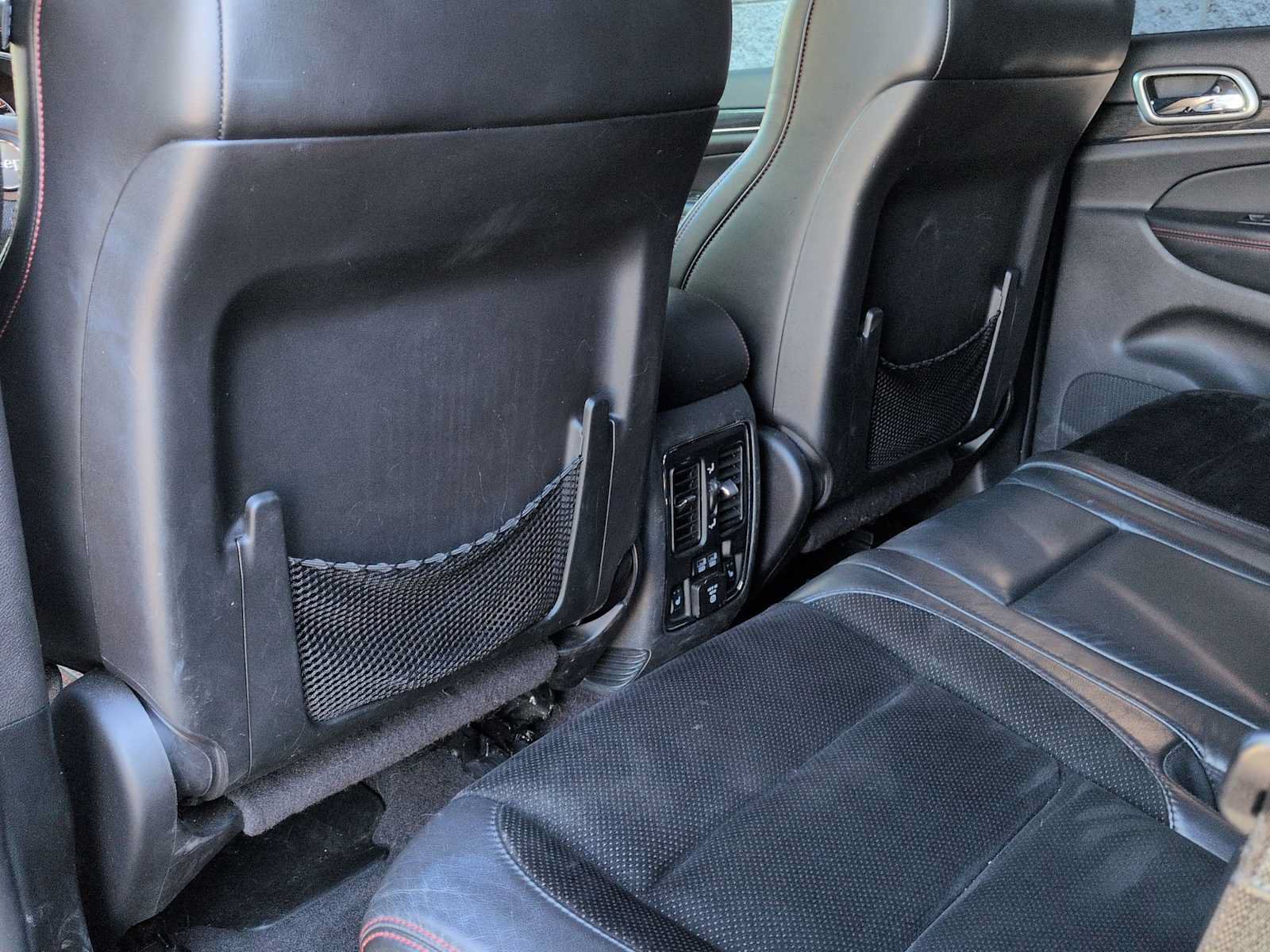 Used 2017 Jeep Grand Cherokee Trailhawk AWD/4WD image 19