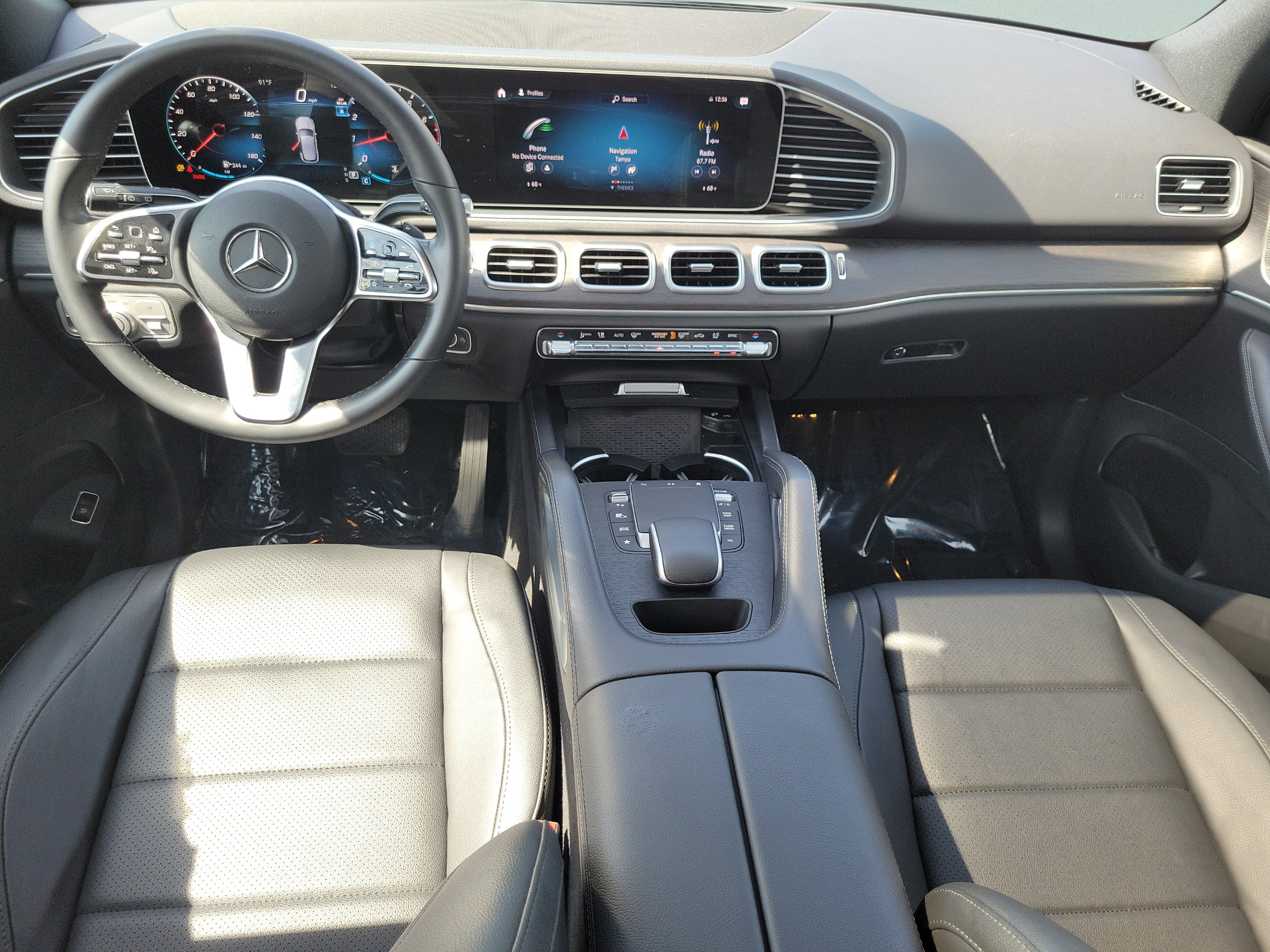 Certified 2023 Mercedes-Benz GLE 350 image 11