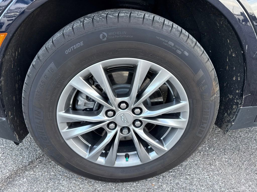 Used 2021 Cadillac XT5 Premium Luxury FWD image 5