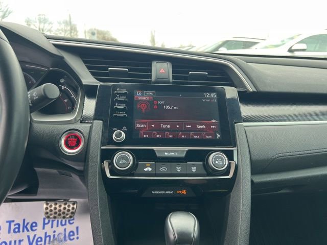 Used 2021 Honda Civic Sport image 16