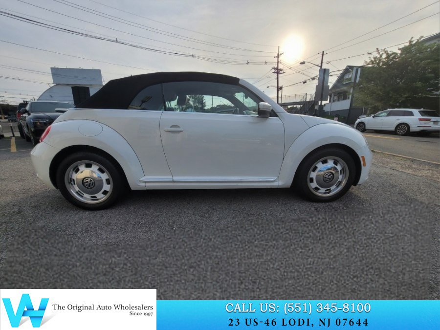 Used 2015 Volkswagen Beetle 1.8T FWD image 17