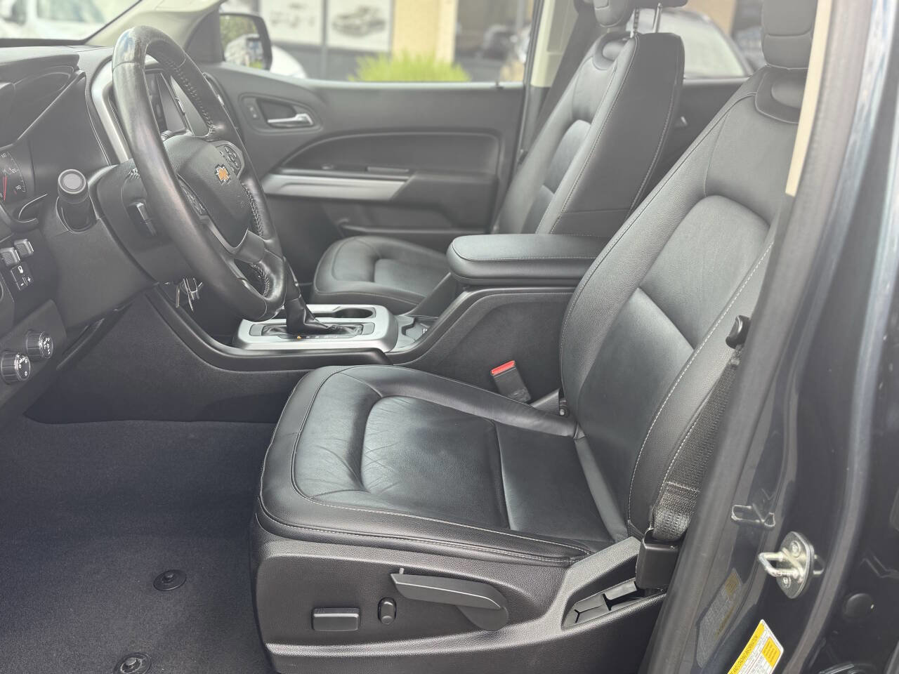 Used 2019 Chevrolet Colorado ZR2 image 12