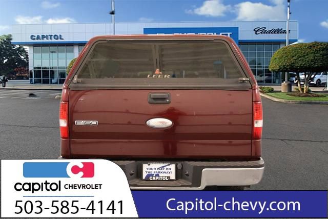 Used 2006 Ford F150 FX4 image 3