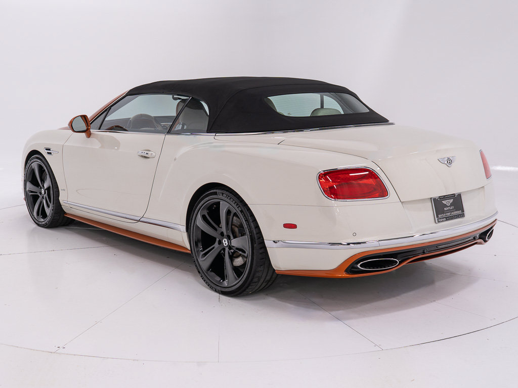 Used 2017 Bentley Continental GT AWD/4WD image 12