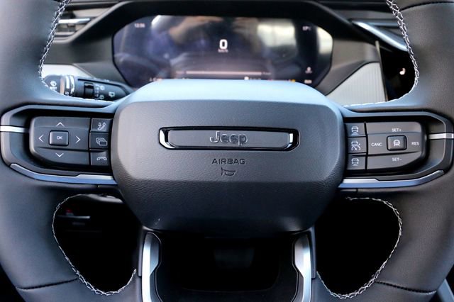 New 2026 Jeep Cherokee Limited AWD/4WD image 11