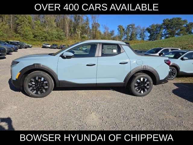 New 2026 Hyundai Santa Cruz SEL video 2