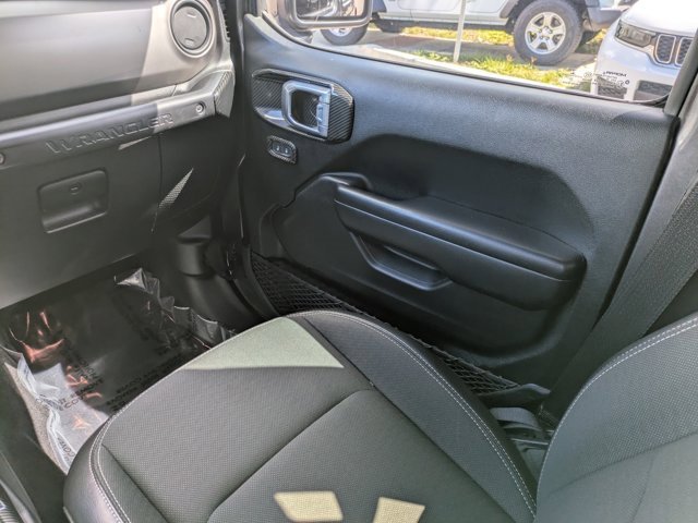 Certified 2021 Jeep Wrangler Unlimited Sport image 15