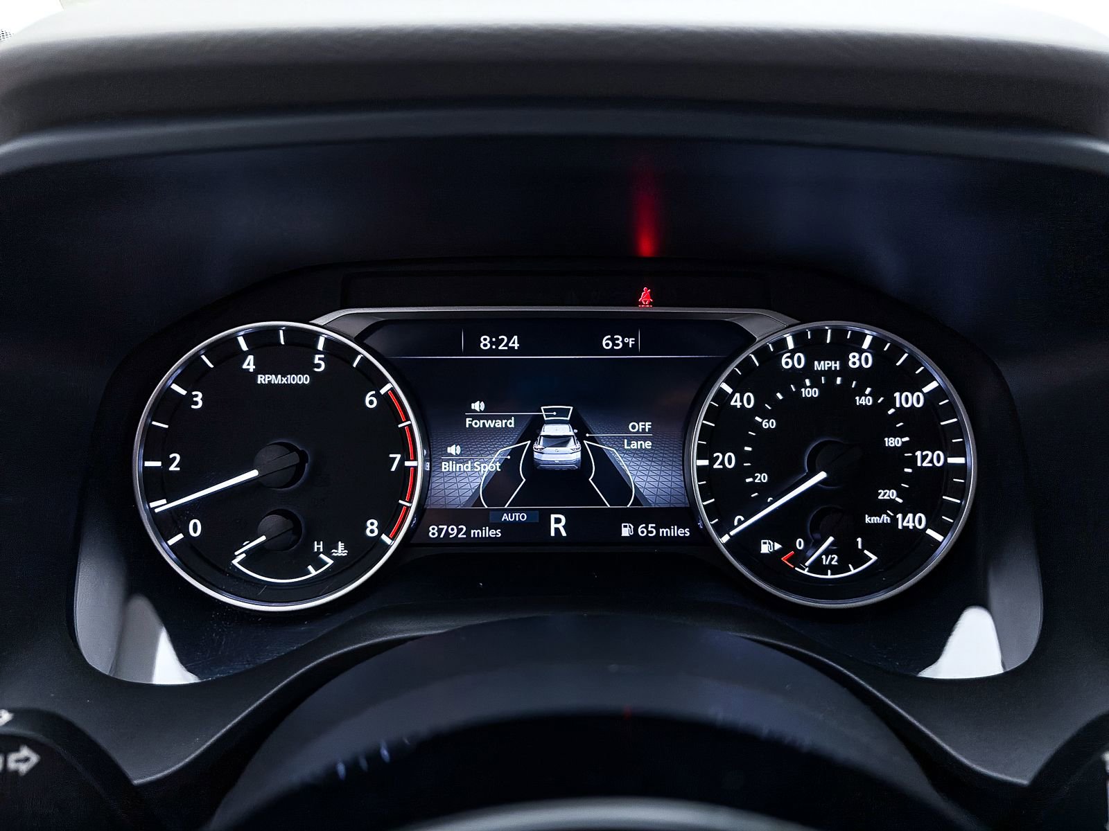 Used 2023 Nissan Rogue SL w/ SL Premium Package image 36