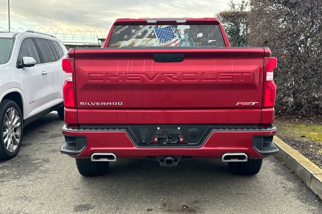 Used 2021 Chevrolet Silverado 1500 RST image 4