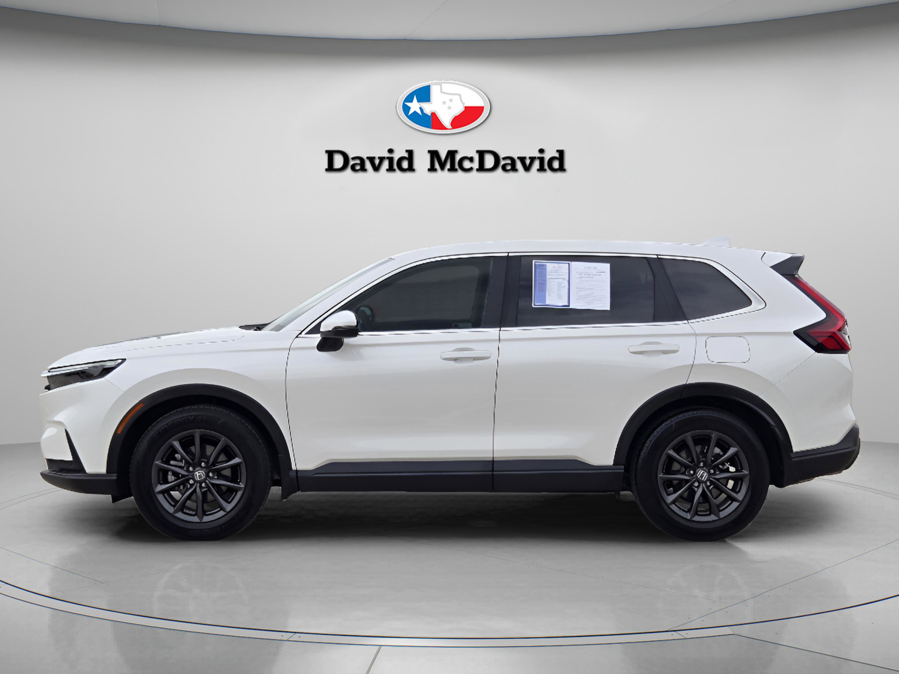 Certified 2026 Honda CR-V EX-L video 2