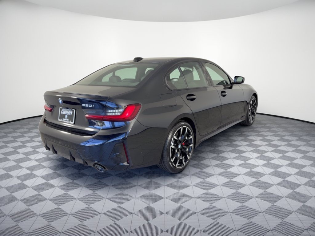New 2026 BMW 330i xDrive Sedan w/ M Sport Package AWD/4WD image 9