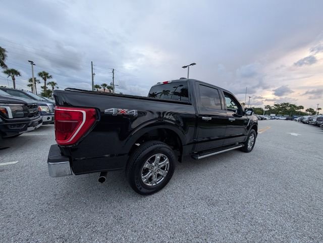 Certified 2023 Ford F150 XLT w/ Equipment Group 302A High AWD/4WD image 12