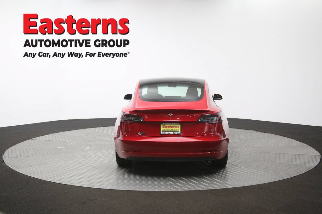 Used 2021 Tesla Model 3 Standard Range Plus RWD image 30