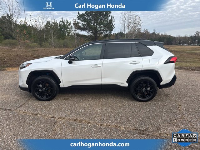 Used 2023 Toyota RAV4 XSE image 5