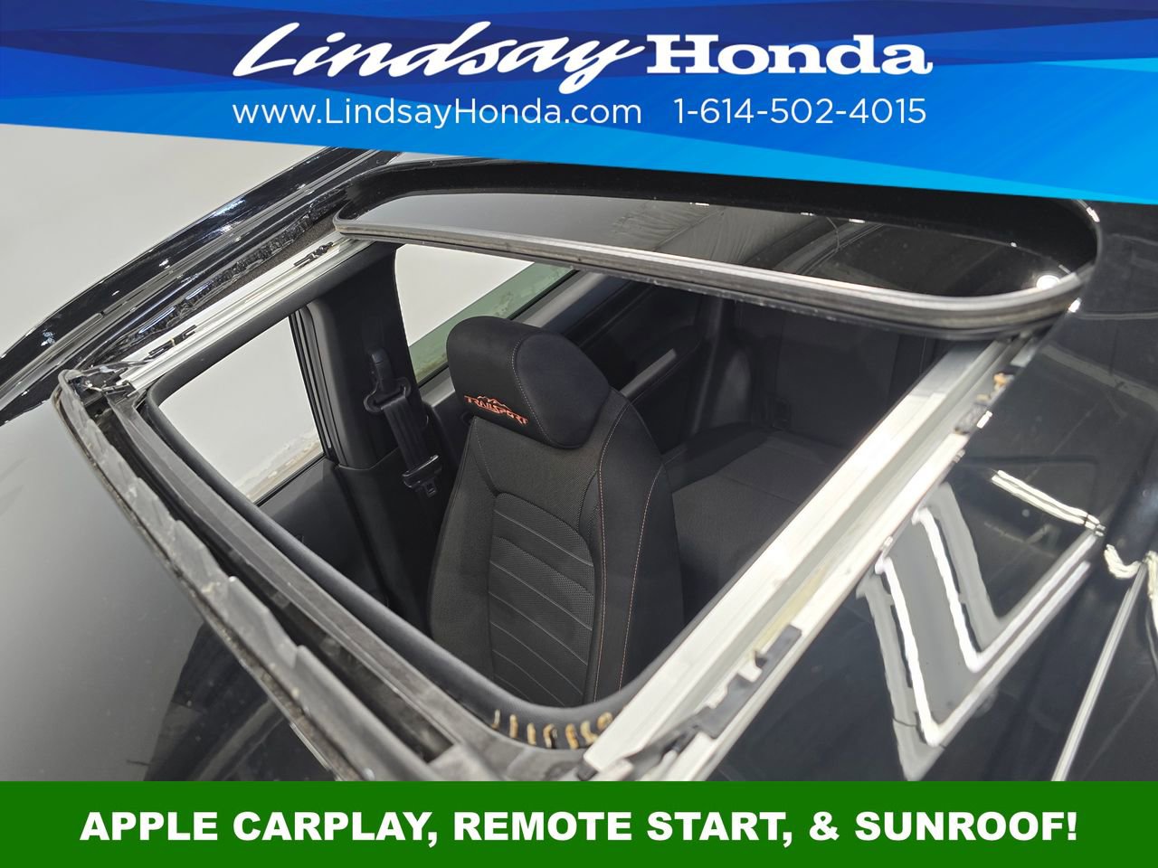 Used 2026 Honda CR-V TrailSport image 21